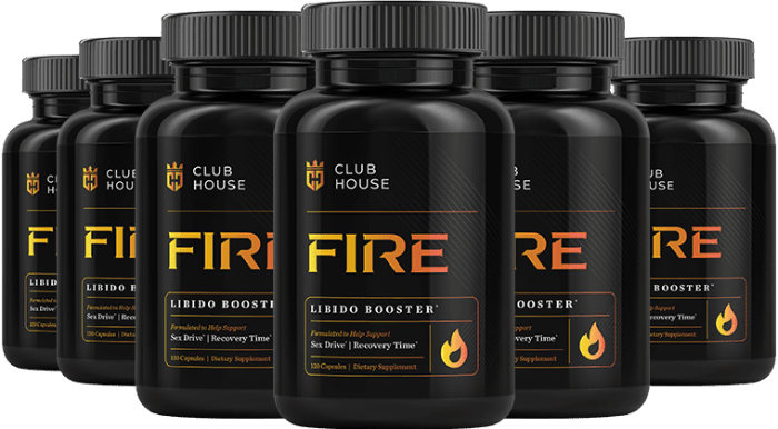 ClubHouse Fire Limited time sale
